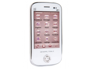 Diamond Touch General Mobile